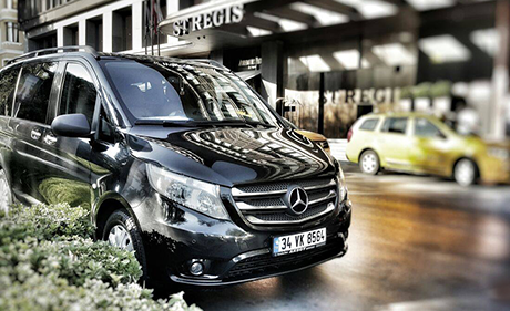 Istanbul Airport VIP Transfer Service